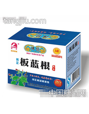 佛龙纯正板蓝根颗粒