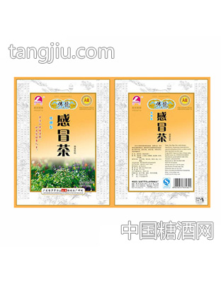 佛龙感冒茶固体饮料