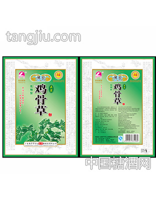 佛龙鸡骨草低糖型