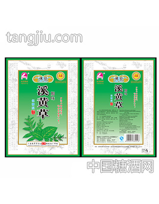 佛龙加味溪黄草