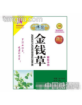 佛龙金钱草颗粒冲剂