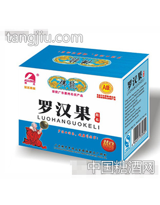 佛龙罗汉果颗粒
