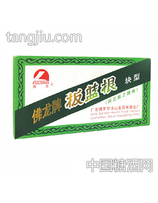 佛龙牌板蓝根