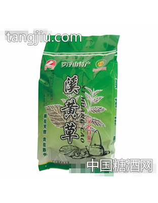 佛龙溪黄草草包