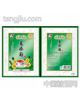 佛龙夏桑菊低糖型