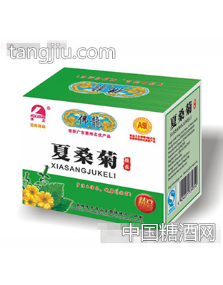 佛龙夏桑菊颗粒