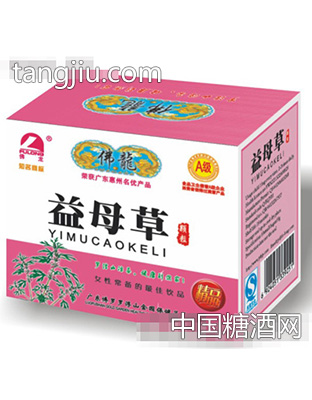 佛龙益母草颗粒