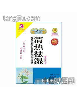 佛龙颗粒冲剂