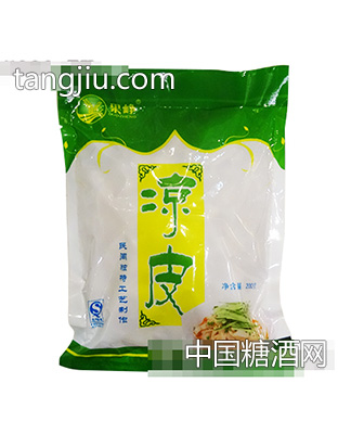 果峥200g凉皮儿