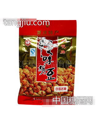 蝶花牌怪味胡豆50g