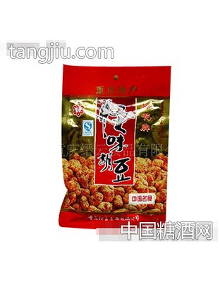 蝶花牌怪味胡豆135g