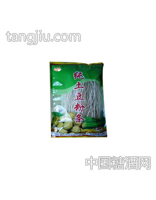 锦之味纯土豆粉条