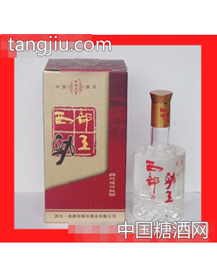 西部劲王纯粮精酿