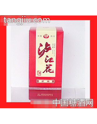 泸江花妙品