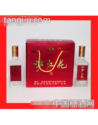 泸江花礼品盒