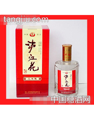 泸江花陈酿3