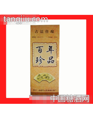 泸江花百年珍品1
