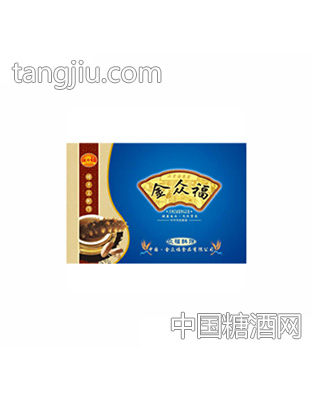 金众福酥饼礼盒