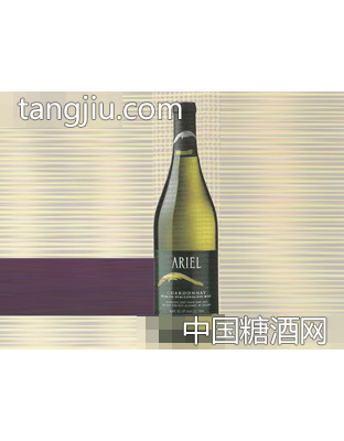 爱丽尔无醇霞多丽白葡萄酒