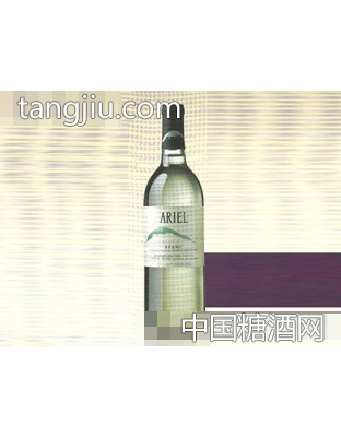 爱丽尔无醇白葡萄酒