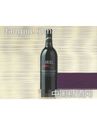 爱丽尔无醇赤霞珠红葡萄酒