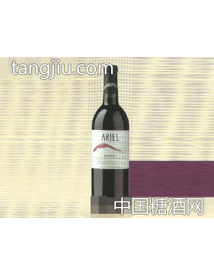 爱丽尔无醇红葡萄酒