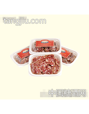 巴玛意式萨拉米切片