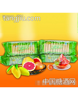 金梓轩爽爽脆（草莓味）