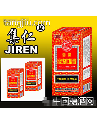雪梨枇杷膏(300g)