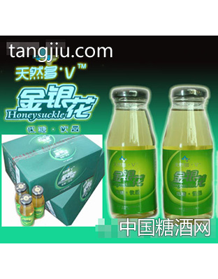 天然多·V金银花饮品