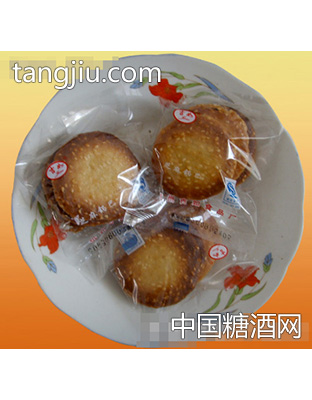 吉如芝麻锅巴
