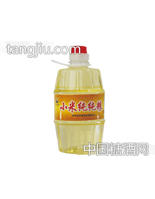 参公子小米纯纯粮酒2L