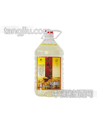 参公子小米纯纯粮酒5L
