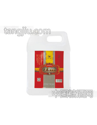 参公子大米纯纯粮酒4L