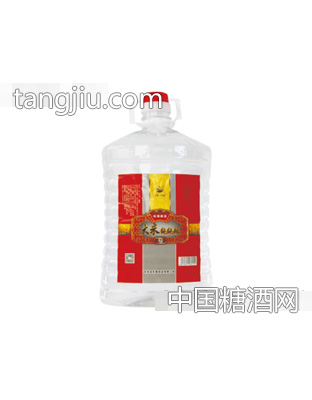参公子大米纯纯粮酒5L