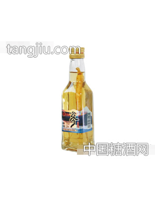 参公子Hi参酒129ml