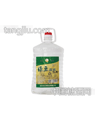 参豆原浆酒5L