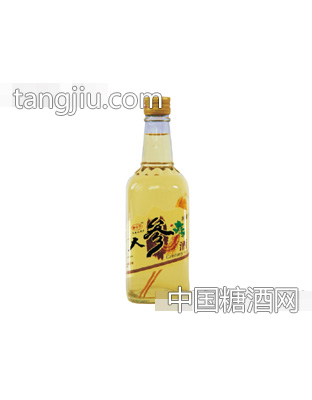 参公子人参酒243ml