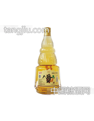 参公子人参酒3L