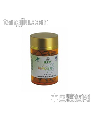 锦寿堂松花蜂花粉片