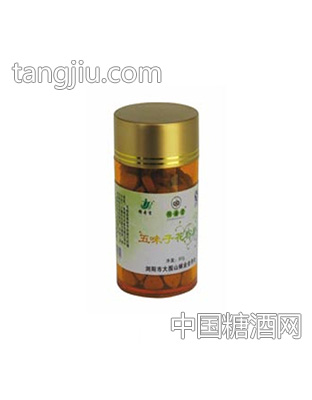锦寿堂五味子蜂花粉片