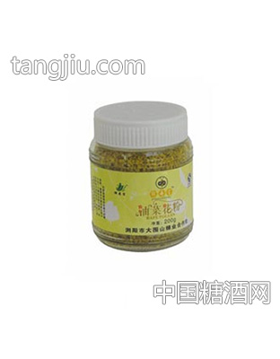锦寿堂油菜蜂花粉