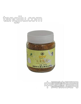 锦寿堂玉米蜂花粉
