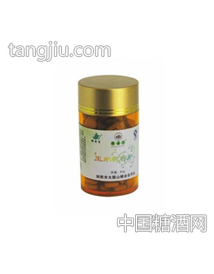 锦寿堂玉米蜂花粉片