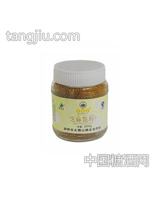 锦寿堂芝麻蜂花粉