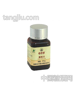 锦寿堂蜂胶片