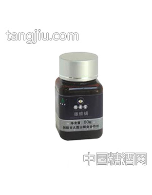 锦寿堂雄蜂蛹蜂王浆
