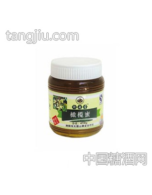锦寿堂橄榄蜂蜜
