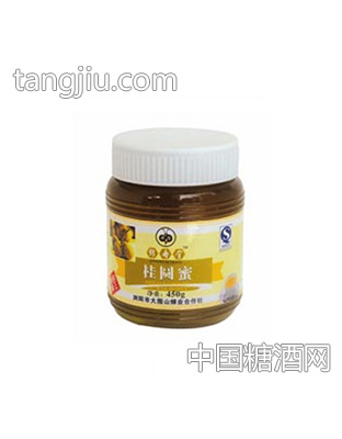 锦寿堂桂圆蜂蜜