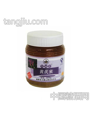 锦寿堂黄芪蜂蜜